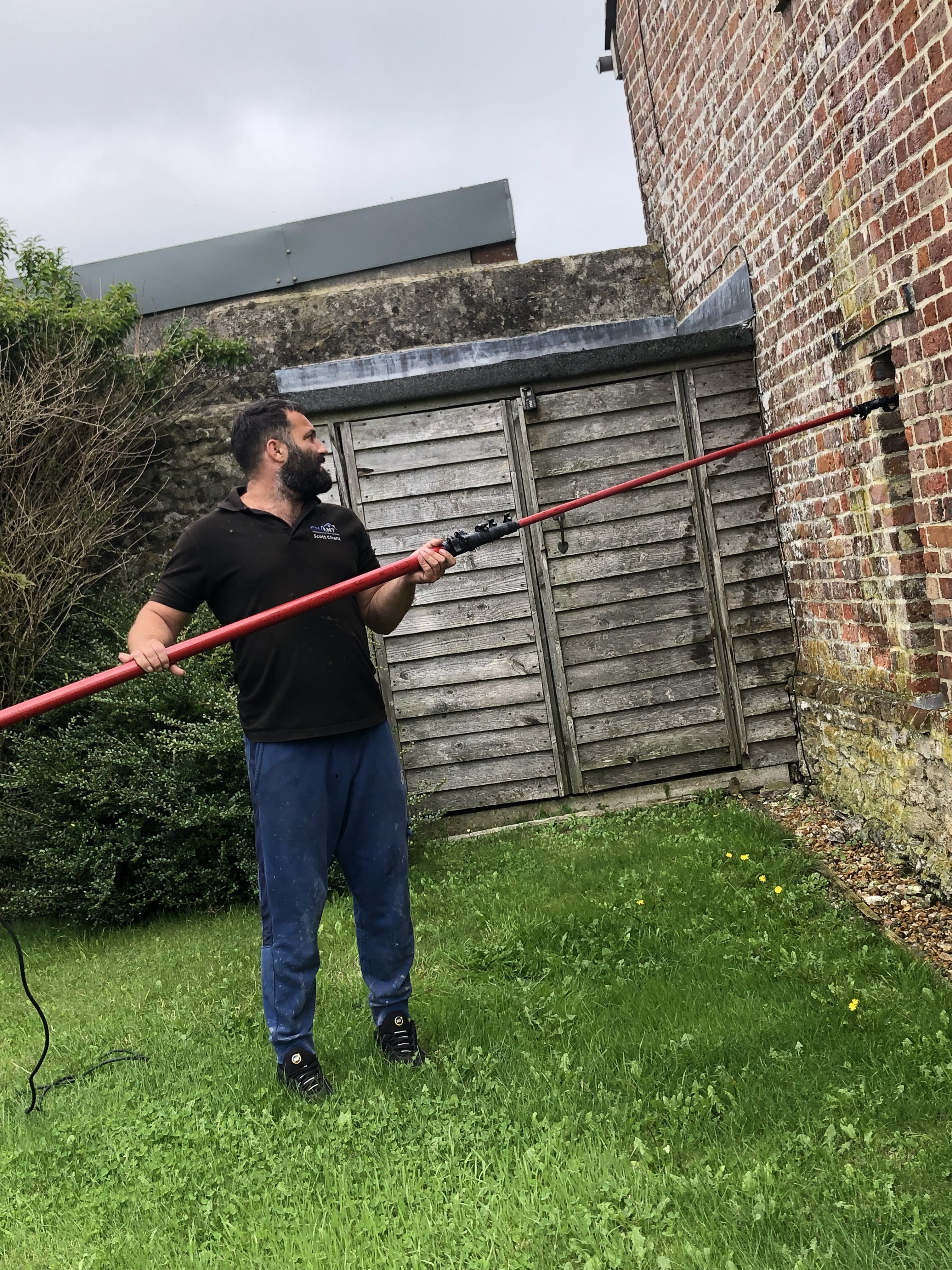 Chant Window & Gutter Cleaning
